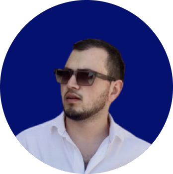 Arthur Karapetyan, sales manager of Tesnum