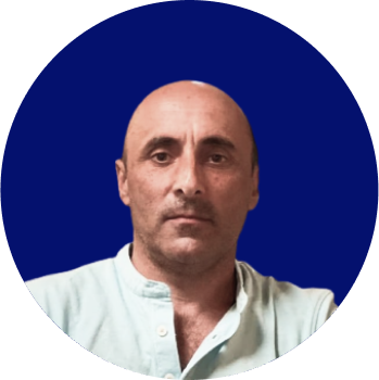 Harutyun Mirumyan, technical engineer of Tesnum